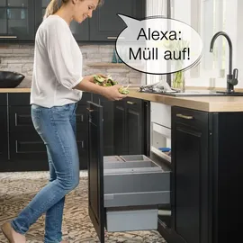 HAILO Libero 3.0 Öffnungsunterstützung