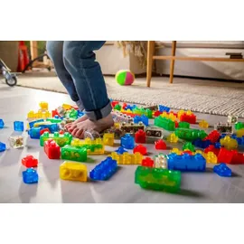 Goliath Jelly BLOX Creative Kit, Bauspielzeug ab 2 Jahren, mit 20 Teile