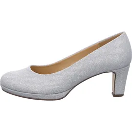Gabor Pumps in silber, | Gr.: 41