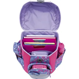 Scout Micro 4-tlg. Pony Love rosa