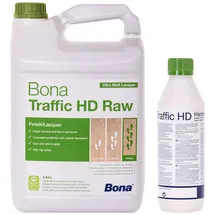 Bona Traffic HD Raw Versiegelung ultramatt 4,95 l