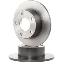 Brembo Bremsscheibe VW,AUDI,SKODA 08.5743.11 4A0615601A,8E0615601,JZW615601C Bremsscheiben,Scheibenbremsen 4A0615301A,L4A0615601A