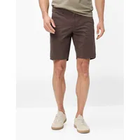 Brax Herren, Bermuda Style BOZEN CHOCOLATE, dunkelbraun, Gr. 31