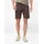 Brax Herren, Bermuda Style BOZEN CHOCOLATE, dunkelbraun, Gr. 31