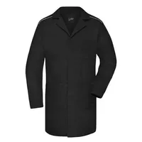 James & Nicholson Arbeitsmantel Materialmix - - Größe 4XL