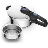 Tefal Secure Trendy Schnellkochtopf 4 l