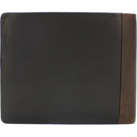 Maître Parfumeur et Gantier Bundenbach Gandolf Billfold H4 Unisex Geldbörse braun
