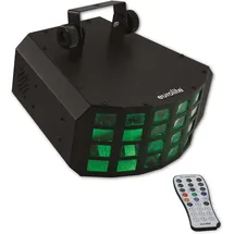 Eurolite D-4000 Strahleneffekt Mehrfarbig