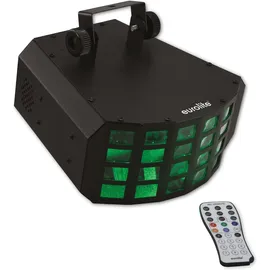 Eurolite D-4000 Strahleneffekt Mehrfarbig