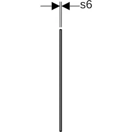 Geberit Schallschutz Set für Wand-WC und Wandbidet