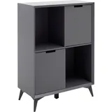 MCA Furniture Highboard »Netanja«, Breite ca. 80 cm