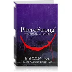 PheroStrong Pheromone J for Him Parfüm mit Pheromonen für Herren 1 ml