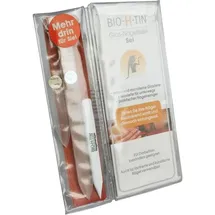 Dr. Pfleger Arzneimittel Glas Nagelfeile Set 1 St