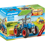 Playmobil Country Großer Traktor mit Zubehör 71004