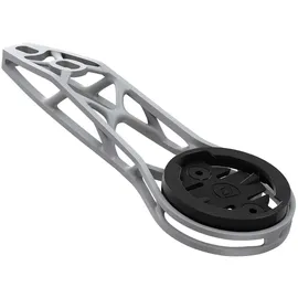 Syncros Computer Halterung Garmin/GoPro für Creston iC SL Inspir3d Fahrradcomputerhalterung - Raw Alloy - S