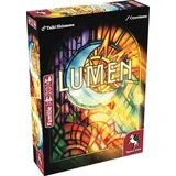 Pegasus Lumen, Kartenspiel