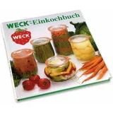 Weck Einkochbuch 144 Seiten