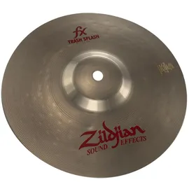 Zildjian FX Cymbals Series - 9" Oriental Trash Splash Cymbal 9 Inch