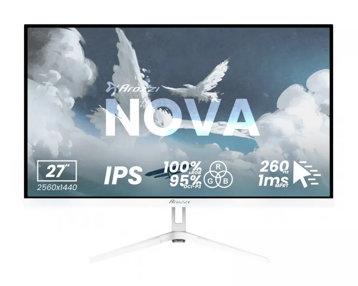Arozzi Nova 27