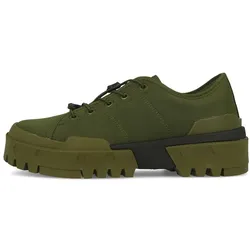 Onitsuka Tiger HMR PEAK LO Winterized Boots Smog Green - EUR 40