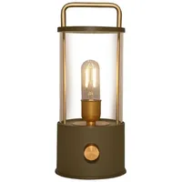 Coen bakker LED Laterne Tischlampe dimmbar IP44 Innen &