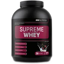 SRS Supreme Whey Schokolade 1900 g