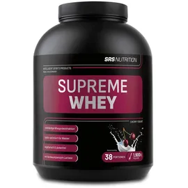SRS Supreme Whey Schokolade 1900 g