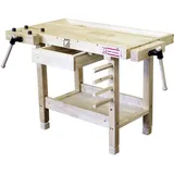 Holzmann Maschinen Holzmann WB106MINI Holzmann Maschinen Kinderwerkbank 22 kg