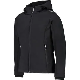 CMP Fix Hood Jacke 6 Years Black