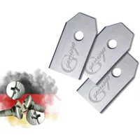 Genisys Ersatz Messer kompatibel mit Anthbot Pion Genie Klingen