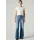 Levi's Weite Jeans "Jeans 318 SHAPING", Damen, Gr. 30, Länge 34, cool satisfaction, Denim/Jeans, Obermaterial: 74% Baumwolle, 24% Polyester, 2% Elasthan, weit knöchellang, Jeans, im Five-Pocket Style, Topseller