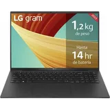 LG Gram 16z90r 16 ́ Schwarz