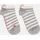 LIEBLINGSSTÜCK Lovely Socks Kurzsocken 39-42 Grau
