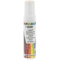 Dupli Color Auto-Color-Lackstift Weiß/Grau 0,012 l