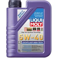 LIQUI MOLY Leichtlauf High Tech 5W-40