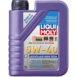 LIQUI MOLY Leichtlauf High Tech 5W-40 1 l