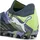 Puma Future 7 Ultimate MG Herren Gray Skies/White/Fizzy Apple 45