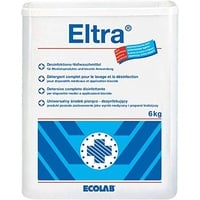 ELTRA Desinfektions-Vollwaschmittel, 6 kg