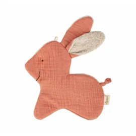 Sigikid Knistertuch Hase Orange