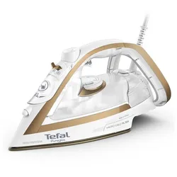 Tefal FV8042 Puregliss (weiß-gold)