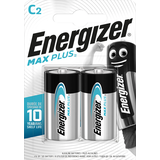 Energizer Max Plus Baby C, 2er-Pack (E301324200)