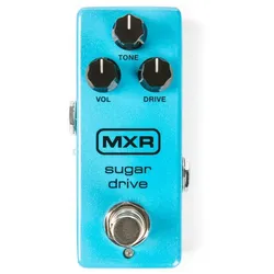 MXR Dunlop MXR M294 Sugar Drive Mini