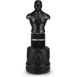 Boxdummy Boxing Man Black Boxen Unisex Black SCHWARZ No Size