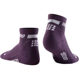 CEP Low Cut Laufsocken Herren 2 Paar Lila 42-45