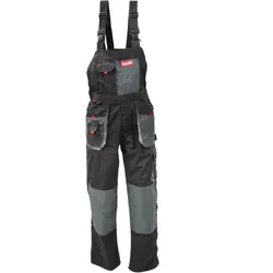 Latzhosen Arbeitshose Arbeitskleidung Berufsbekleidung TVARDY Gr. S-XXL