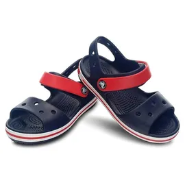 Crocs Kids Crocband Sandalen Navy/Red 19,5