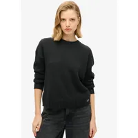 Superdry »ESSENTIAL CREW NECK JUMPER« Superdry Truest Navy