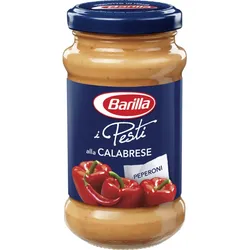 Barilla Pesto Calabrese 190G