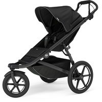 Thule Urban Glide 3 Black on Black, Schwarz