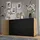 BIM Furniture Auris 180 x 82 x 42 cm Beige / Schwarz